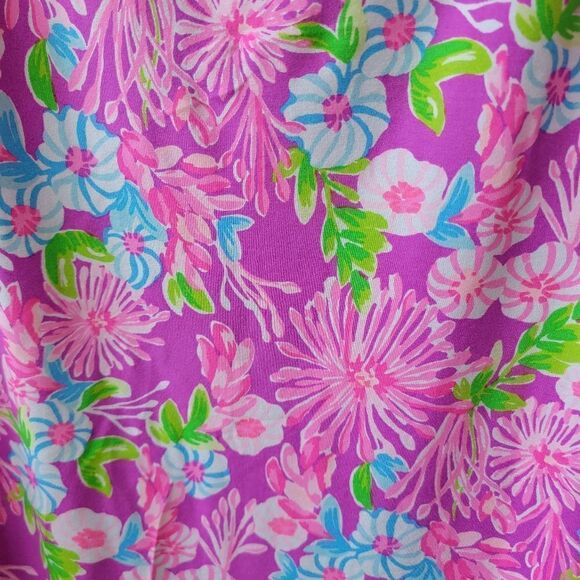 NWT Lilly Pulitzer Sophie Dress Moms the Word - Sizes M - Picture 6 of 9